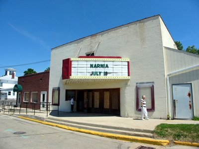 Sun Theatre (Portland Playhouse) - Recent Pic